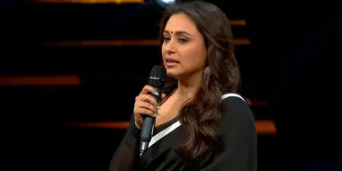 Celebrating Rani Mukerji