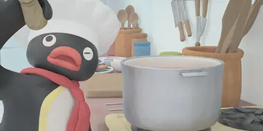 Pingu Cooks Up a Treat!