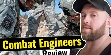 The Fat Electrician Reviews: Combat Engineers