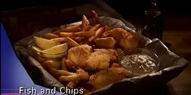 Fish and Chips at Home