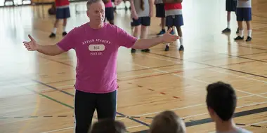 Gerry Wants to Make Phys Ed Great Again