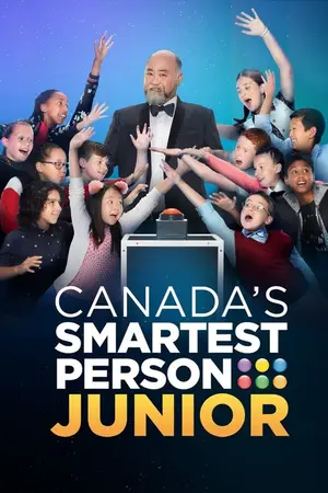 Canada's Smartest Person Junior