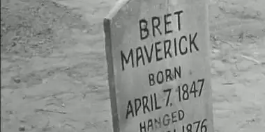 The Day They Hanged Bret Maverick