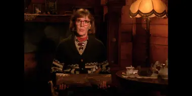 Log Lady Introduction - S02E21