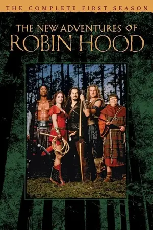 The New Adventures of Robin Hood