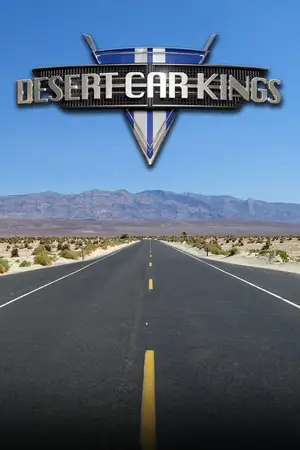 Desert Car Kings