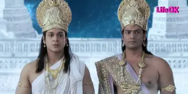 Daksh vents his anger on Sati