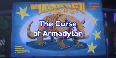 The Curse of Armadylan