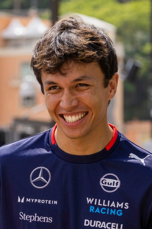 Alexander Albon