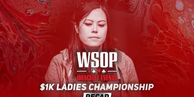 Event #22  Ladies Championship Recap