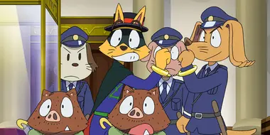 The Great Rescue Zorori Plan