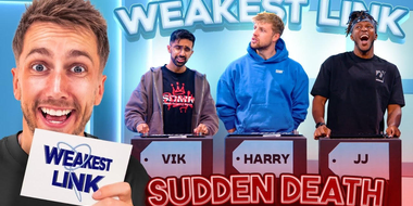 SIDEMEN WEAKEST LINK: SUDDEN DEATH EDITION