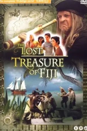 Pirate Islands: The Lost Treasure of Fiji