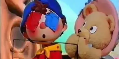 Noddy Tidies Toyland