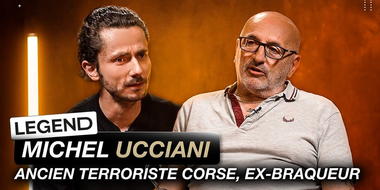 Michel Ucciani (former Corsican terrorist)