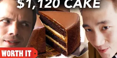  Cake Vs. ,120 Cake