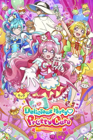 Delicious Party Precure