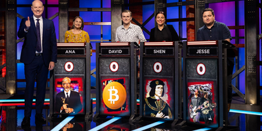 Shaun Micallef, Bitcoin, King Richard III & Blink-182