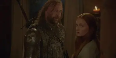 Deleted Scene: The Hound and the Little Bird