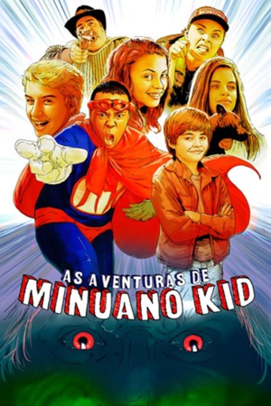 As Aventuras de Minuano Kid