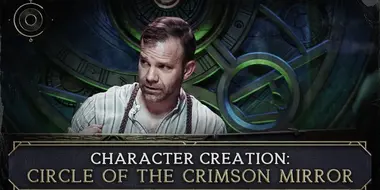 Creating Characters for Candela Obscura: The Crimson Mirror