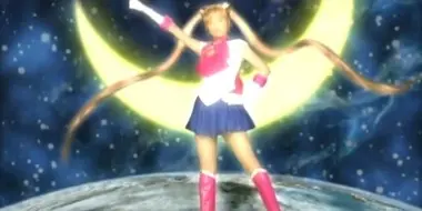 I'm Sailor Moon