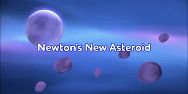 Newton's New Asteroid