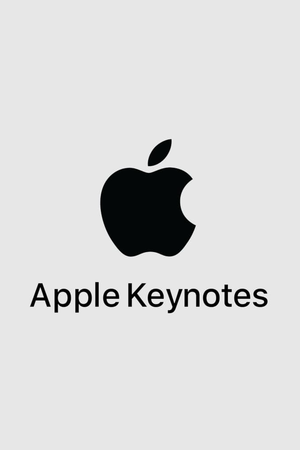 Apple Events