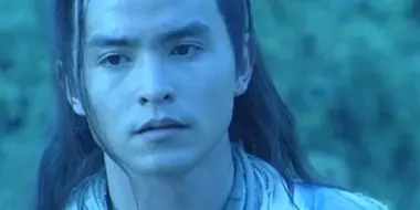 Episode 19 Huang Rong delivers the newly born Guo Xiang to the little dragon girl