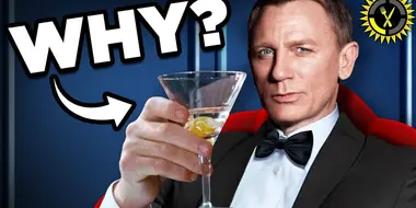 Why Does James Bond Like His Martinis Shaken Not Stirred?