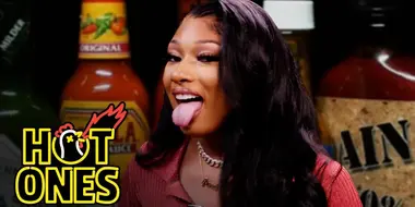 Megan Thee Stallion Turns into Hot Girl Meg While Eating Spicy Wings