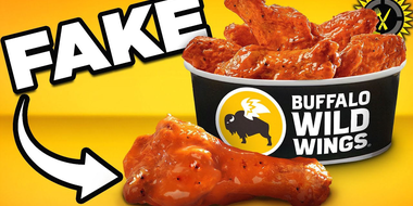 Boneless Wings Are NOT What You Think! (Buffalo Wild Wings)