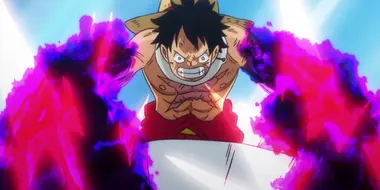 A Grudge Over Red-bean Soup! Luffy Gets into a Desperate Situation!