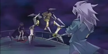 Marik vs Bakura