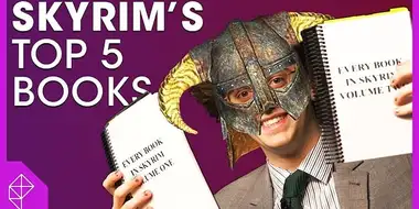 I Read all 337 Books in Skyrim So You Don’t Have to