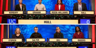 Christmas 2022 - University of Hull v University of the West of England