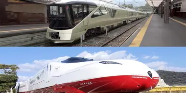 Trains Evolving by Design