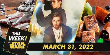 Obi-Wan Kenobi Series Premiere Update, LEGO Republic Fighter Tank Reveal, and More!