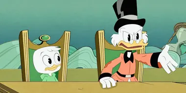 The Life And Crimes of Scrooge McDuck!