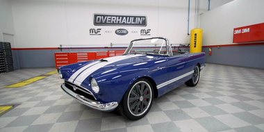 Jim's 1965 Sunbeam Tiger