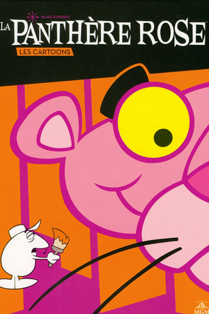 The Pink Panther Cartoon Collection