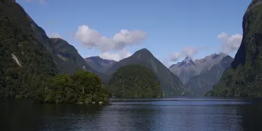 South Island (2021)