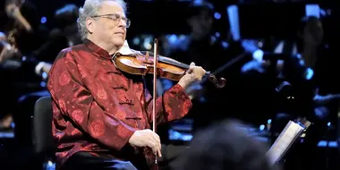 Rejoice with Itzhak Perlman & Cantor Yitzchak Meir Helfgot