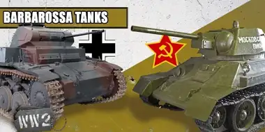 The Tanks of Operation Barbarossa