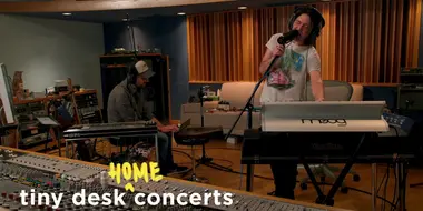 Bright Eyes: Tiny Desk (Home) Concert
