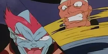 Stand Up Domon! Raging Tag Team Match