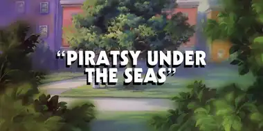 Piratsy Under the Seas