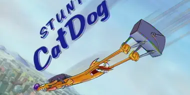 Stunt CatDog