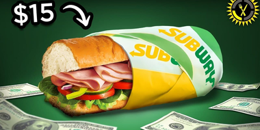 Why Did Subway Get SO Expensive?