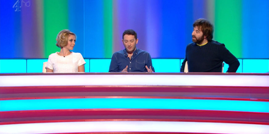 Louie Spence, David O'Doherty, Rachel Riley, Joe Lycett